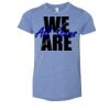 3413Y Youth Extra Soft Tri-blend Tee Thumbnail