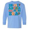 5400B Youth Heavy Cotton Long Sleeve Thumbnail