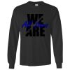 2400 Adult Ultra Cotton Long Sleeve T-Shirt Thumbnail