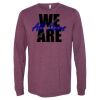 3513 Adult Extra Soft Tri-blend Long Sleeve Thumbnail