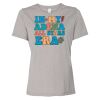 6413 Women’s Extra Soft Tri-blend Tee Thumbnail