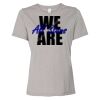 6413 Women’s Extra Soft Tri-blend Tee Thumbnail